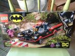 Lego Batman 76188 Klassieke Batmobile uit de 60's (MISB), Kinderen en Baby's, Speelgoed | Duplo en Lego, Ophalen of Verzenden