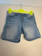 Dames spijkerbroekje merk Takko maat W27, Blauw, Ophalen of Verzenden, Zo goed als nieuw, W27 (confectie 34) of kleiner