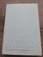 Albino - Elizabeth Laban - YA Roman, Boeken, Ophalen of Verzenden, Gelezen, Elizabeth Laban, Nederland