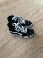 Vans gympen - Mt. 29 Zwart/wit, Gebruikt, Vans, Ophalen of Verzenden, Jongen of Meisje