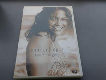 JENNIFER LOPEZ - FEELIN' SO GOOD (DVD) beschikbaar voor biedingen