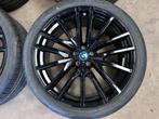 22 inch originele velgen + zomerbanden BMW X5 X6 G05 G06 742, Banden en Velgen, Nieuw, Overige maten, Ophalen of Verzenden