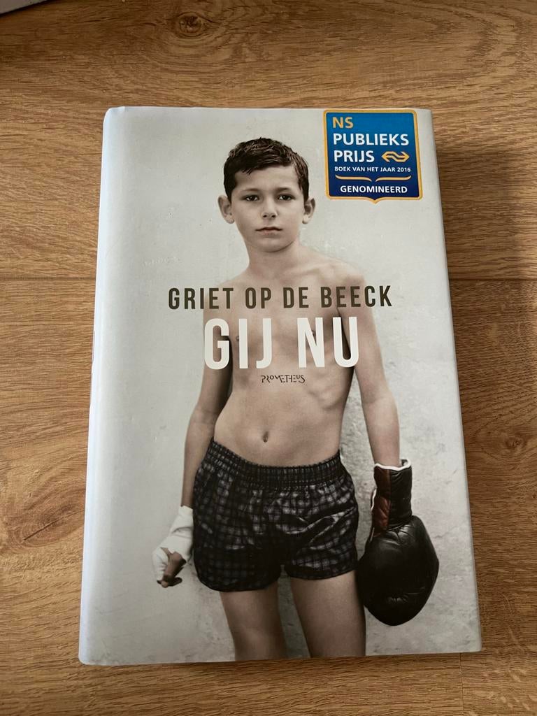 Gij Nu - Griet op de Beeck, Ophalen of Verzenden, Zo goed als nieuw, Overige