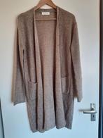 Zusss cardigan/vest, bruin, Maat 38/40 (M), Bruin, Verzenden, Gedragen