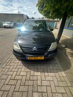 Citroen C3 1.4 HDI 2004 Zwart airco APK 26/10, Auto's, Origineel Nederlands, Te koop, C3, 5 stoelen