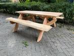 Robuuste Picknickbank douglashout, Tuin en Terras, Ophalen, Nieuw, Rechthoekig, Hout