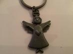 Mooi nieuw sleutelhanger Engel engeltje met hartje, Verzamelen, Sleutelhangers, Verzenden, Nieuw, Knuffel of Figuurtje