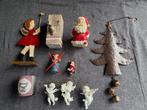 Kerstspullen / decoratie, Diversen, Kerst, Ophalen of Verzenden, Zo goed als nieuw