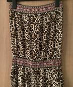 Jumpsuite.     mt 36.     afgeprijsd!, Verzenden, Zo goed als nieuw, Maat 36 (S), Bruin