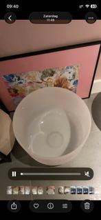 Kristallen klankschaal 36 cm (A), Ophalen, Zo goed als nieuw