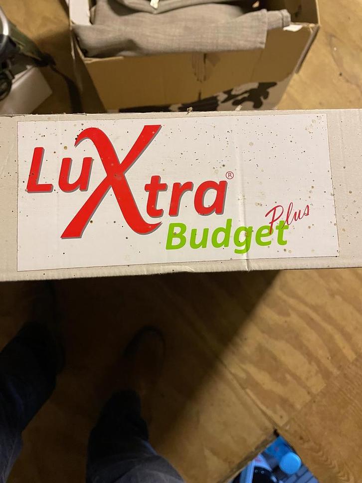 Luxtra Budget plus dakraam 45 x 55 cm Nieuw in doos, Doe-het-zelf en Verbouw, Glas en Ramen, Nieuw, Dakraam, Minder dan 80 cm
