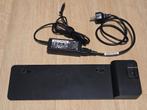 HP 2013 ultraslim docking station, Ophalen of Verzenden, HP, Docking station, Gebruikt