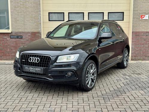 Audi Q5 2.0 TFSI quattro S-line Sport Edition NWE Kettingen, Auto's, Audi, Bedrijf, Te koop, Q5, 4x4, ABS, Achteruitrijcamera