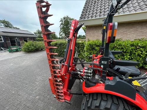 Boxer hsc 130 heggenschaar voor (mini) tractor, Zakelijke goederen, Agrarisch | Werktuigen, Boomteelt, Ophalen