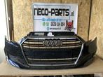 Audi A3 8v 8v3 facelift Bumper grill compleet origineel, Ophalen, Gebruikt, Voor, Audi