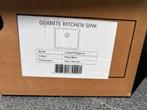 2x vlak/onderbouw spoelbak, Huis en Inrichting, Keuken | Keukenelementen, Ophalen, Nieuw, 50 tot 100 cm, Minder dan 25 cm