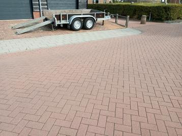 Te koop 2700 kilo transporter/bakwagen  beschikbaar voor biedingen