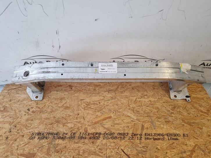 Renault CLIO 752107216R VoorBumperbalk, Auto-onderdelen, Carrosserie en Plaatwerk, Bumper, Renault, Gebruikt, Ophalen of Verzenden