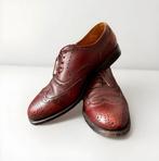 Van Bommel leren herenschoenen – Moergestel – maat 42/43 H, Kleding | Heren, Schoenen, Ophalen of Verzenden