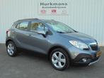 Opel Mokka 1.6 16V 115PK 87.006 KM ZEER NETTE AUTO !, Gebruikt, Zwart, 4 cilinders, 116 pk
