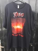 T Shirt Dio - The last in line, Kleding | Heren, Ophalen of Verzenden, Nieuw, Overige maten, Zwart