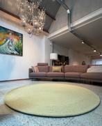 Brink en Campman Ripple tapijt round sahara geel nieuw, Huis en Inrichting, Stoffering | Tapijten en Kleden, Ophalen, Nieuw, Rechthoekig