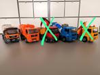 Verzameling Bruder speelgoed 1:16 vrachtauto’s. Nieuwstaat!, Ophalen, Zo goed als nieuw