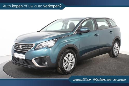 Peugeot 5008 Active *1ste Eigenaar*Navigatie*Trekhaak*, Auto's, Peugeot, Bedrijf, Te koop, ABS, Airbags, Airconditioning, Alarm