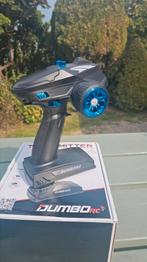 DumboRC zender met 2 receivers, Hobby en Vrije tijd, Modelbouw | Overige, Ophalen of Verzenden, Nieuw