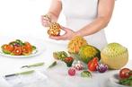 Vegetable & Fruit Carving Tool Set, Ophalen of Verzenden, Zo goed als nieuw