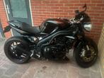 Triumph Speed Triple special edition 2010, Motoren, Motoren | Triumph, Motorrijbewijs A, 3 cilinders, Particulier, 1050 cc