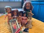 vintage poppen, Verzamelen, Poppen, Ophalen, Gebruikt, Pop