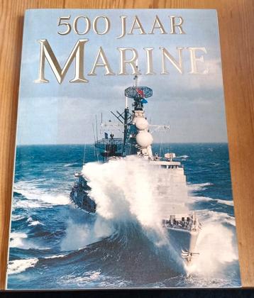 500 jaar Marine De Bataafse Leeuw 1988 beschikbaar voor biedingen