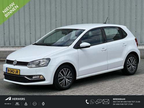 Volkswagen Polo 1.2 TSI Highline / Automaat / Navigatie / Li, Auto's, Volkswagen, Bedrijf, Te koop, Polo, ABS, Airbags, Airconditioning