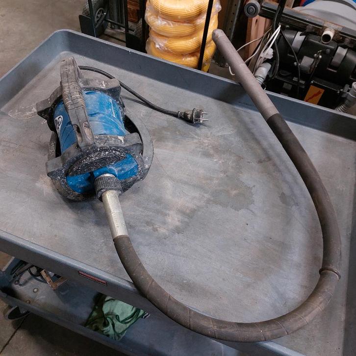 electrisch handgereedschap, Doe-het-zelf en Verbouw, Gereedschap | Handgereedschap, Gebruikt, Ophalen