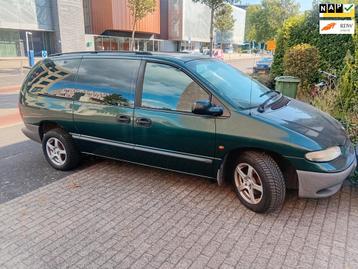 Chrysler Grand Voyager 2.4i SE Automaat invalidevervoer rols beschikbaar voor biedingen