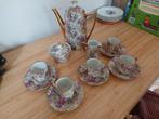 Antiek servies, Antiek en Kunst, Antiek | Servies compleet, Ophalen of Verzenden