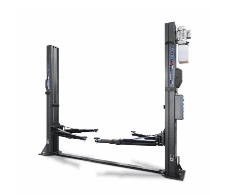WEBER 2-koloms hefbrug 4500 kg | GRATIS VERZENDING *TIP*, Auto diversen, Autogereedschap, Nieuw, Ophalen of Verzenden