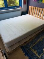 Matras 130x190cm in goede staat, Huis en Inrichting, Slaapkamer | Matrassen en Bedbodems, Ophalen, Tweepersoons, 190 cm of minder