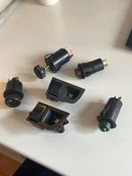 Opel oldtimer Dashboard schakelaars - Jaren 70, Auto diversen, Overige Auto diversen, Verzenden