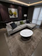 Poliform Park sofa design sofa + chaise longue Carlo Colombo, Huis en Inrichting, Banken | Bankstellen, Ophalen of Verzenden, Zo goed als nieuw