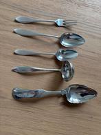 Zilver Bestek Mix 800/835 - 913 gram, Ophalen of Verzenden