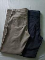 Spijkerbroeken                      mt 42/44, Ophalen of Verzenden, Zo goed als nieuw, Zwart, W33 - W36 (confectie 42/44)