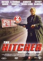 The Hitcher (1986) 2xDVD Rutger Hauer Jaren 80 CULT Classic, Vanaf 16 jaar, 1980 tot heden, Ophalen of Verzenden, Zo goed als nieuw