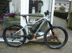 Haibike xduro 27.5 inch fully e mtb met oa fox float + xt, Fully, 49 tot 53 cm, Zo goed als nieuw, Ophalen