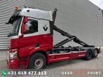 RenaultT480 / 6X2 / MultiLift 26T / Roof Klima / TUV: 8-2025, Automaat, Euro 6, Overige kleuren, Origineel Nederlands