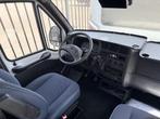 Fiat/Knaus Camper, Stapelbed met cassete luifel zondag open, Caravans en Kamperen, Bedrijf, Handgeschakeld, Fiat