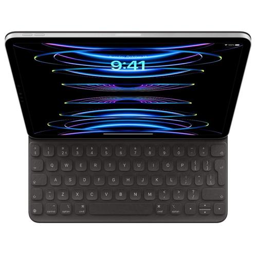 Smart Keyboard Folio voor 11‑inch iPad Pro en Air (M2), Computers en Software, Tablet-hoezen, Nieuw, 11 inch, Ophalen of Verzenden