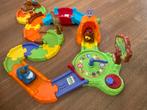 VTech Zoef Zoef Dieren Berenhol + Extra, Ophalen of Verzenden, Zo goed als nieuw, Overige typen, Met geluid