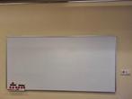 Whiteboard, Huis en Inrichting, Ophalen, Gebruikt, Overige typen
